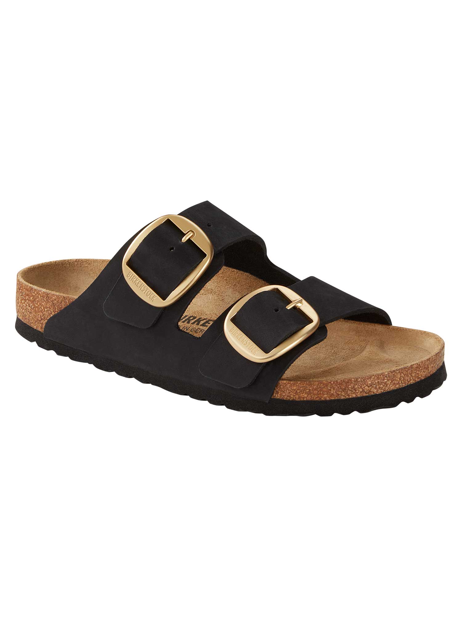 

Тапочки Birkenstock Arizona Big Buckle, черный