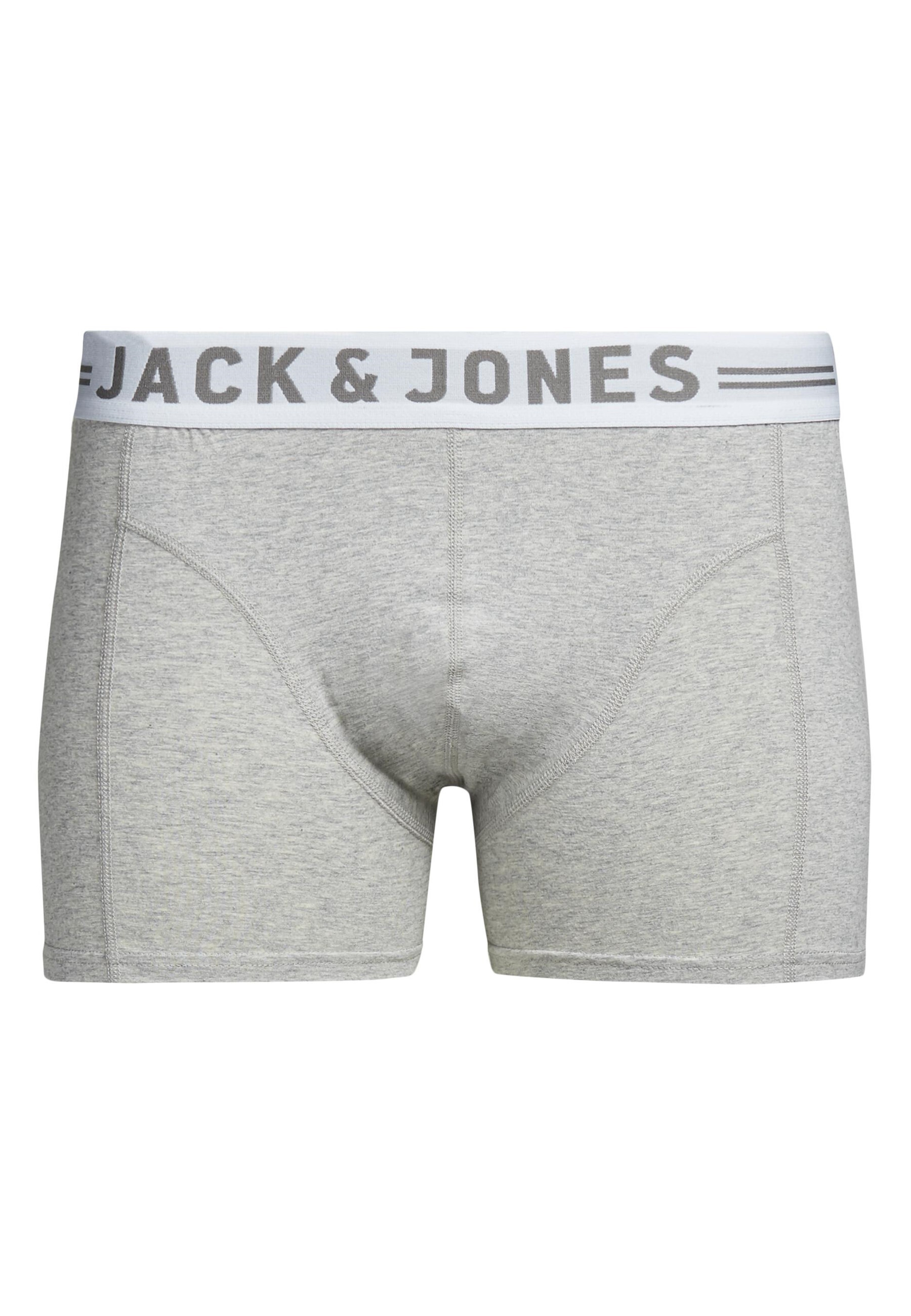 

Боксеры Jack & Jones s 'Sense', светло серый