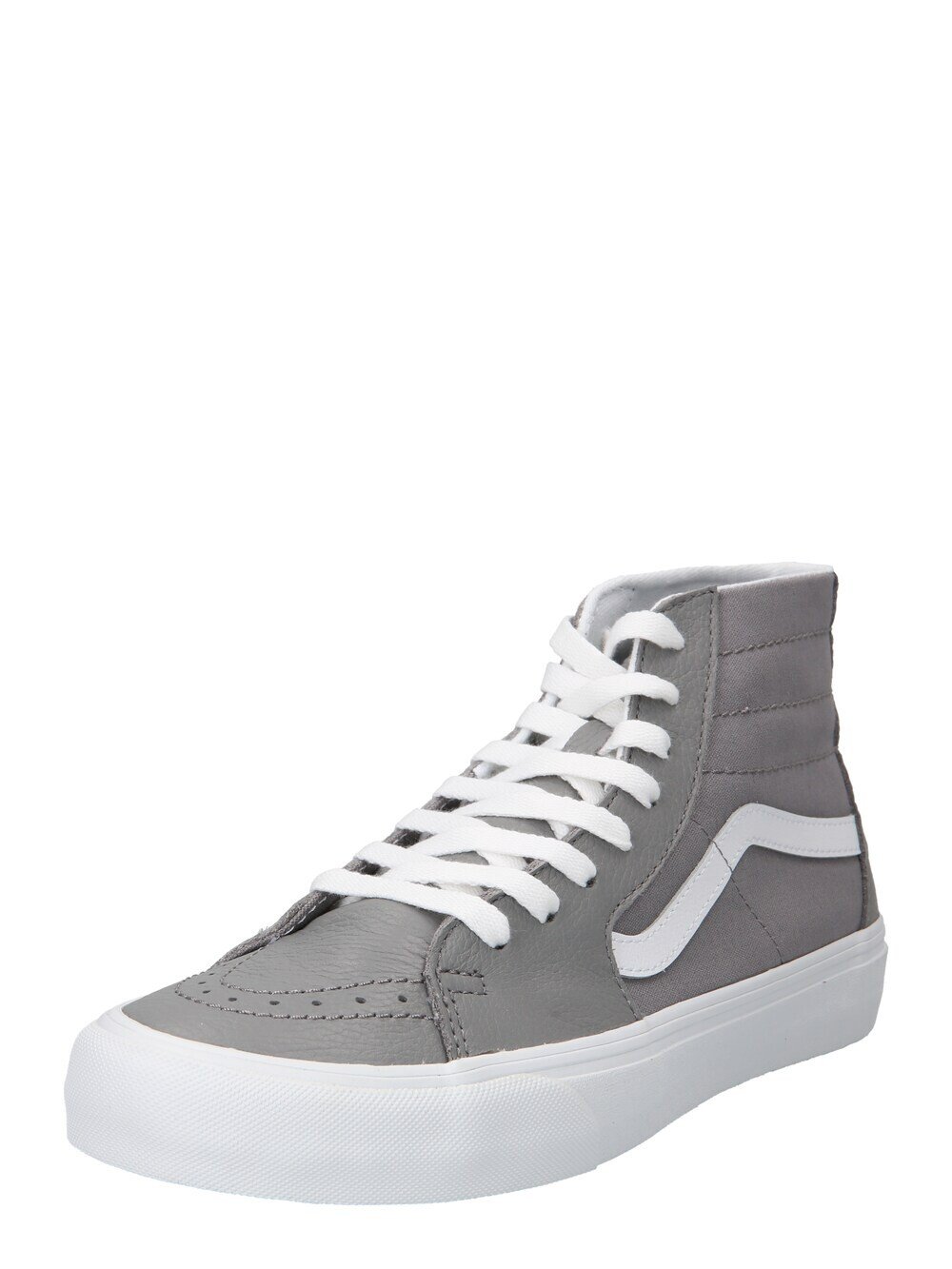 

Высокие кроссовки Vans, серый