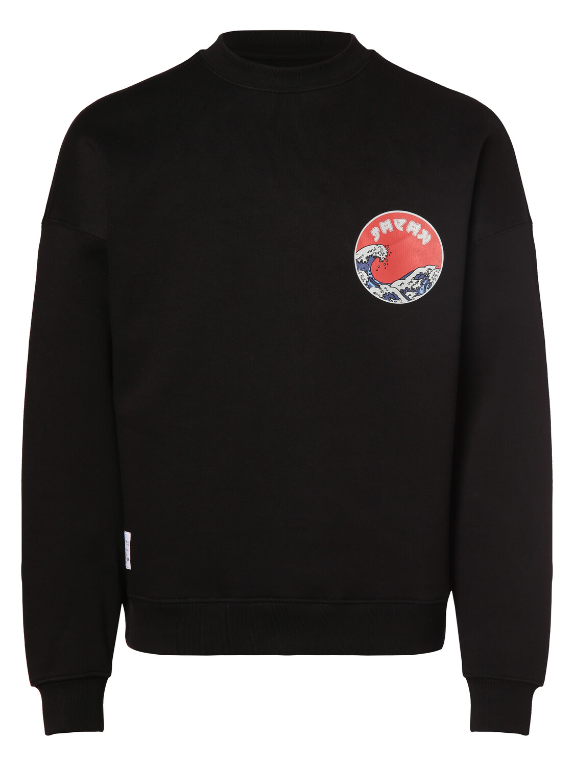 

Толстовка Alpha Industries, черный