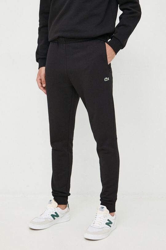 

Спортивные брюки Lacoste, черный