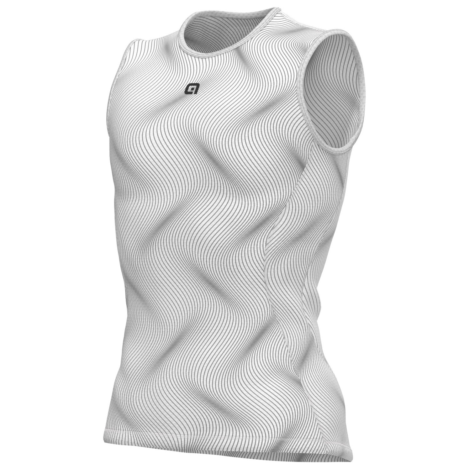 

Майка для велоспорта Alé Rift Sleeveless Baselayer, белый