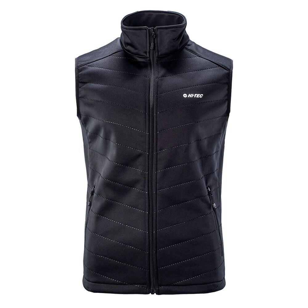 

Жилет HI-TEC Octavio Softshell, черный
