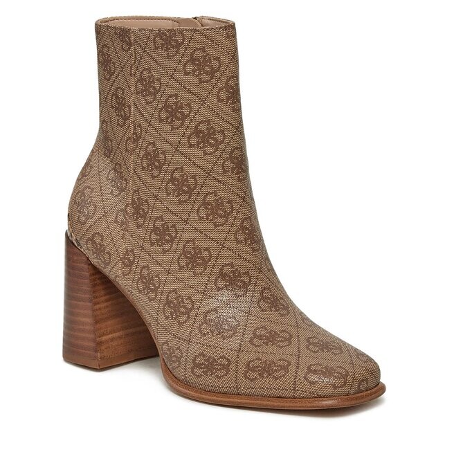 

Ботинки Guess York2, бежевый