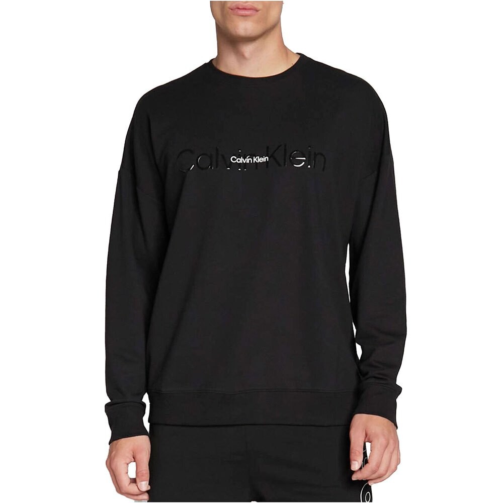 

Толстовка Calvin Klein 000NM2352E, черный