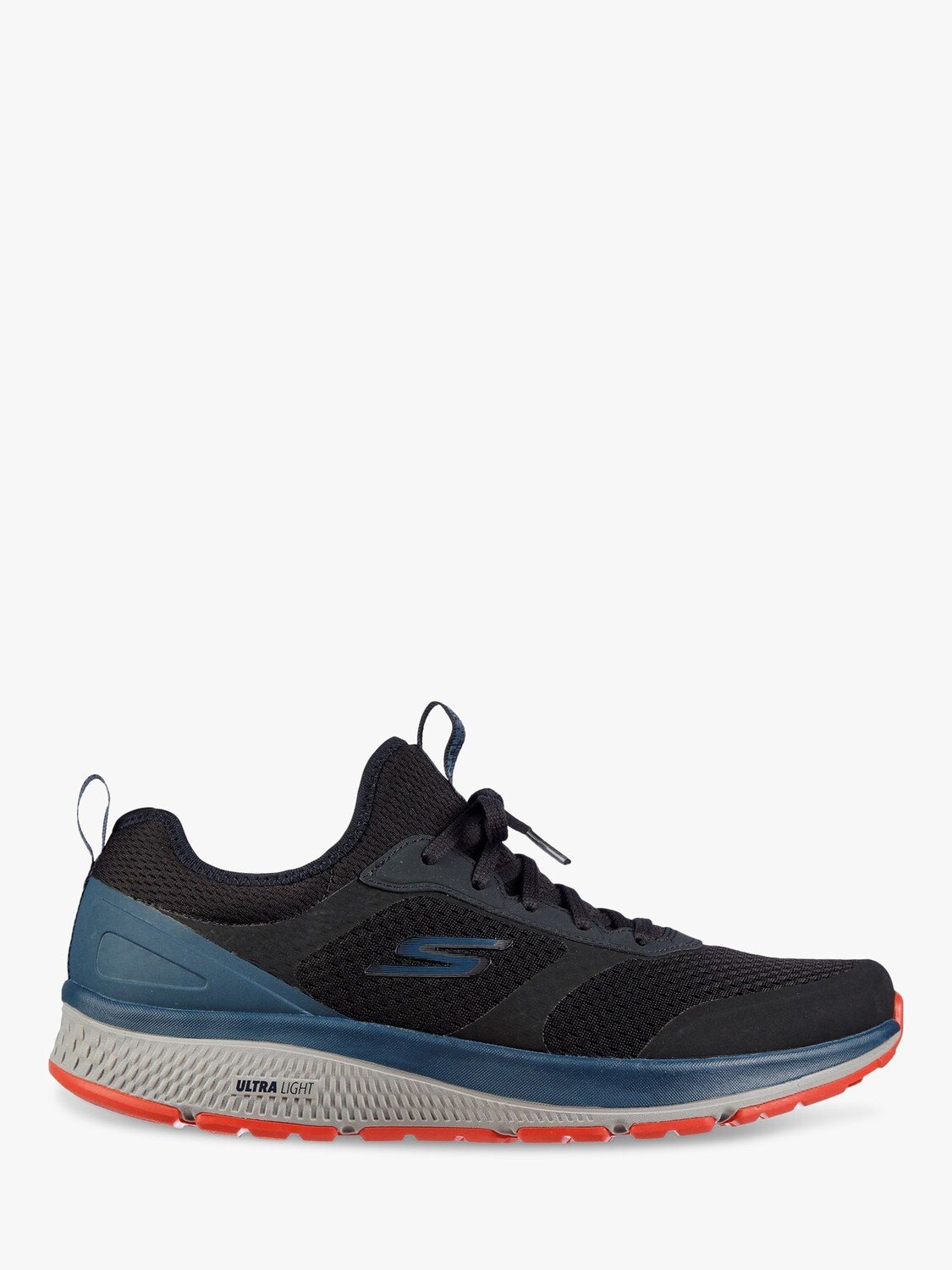 

Кроссовки Skechers Go Run Omega, черный/синий