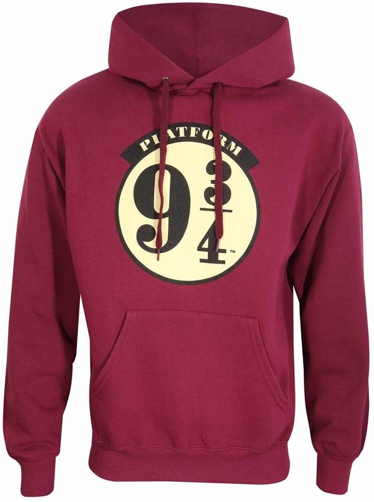 

Толстовка Harry Potter Hoodie, красный