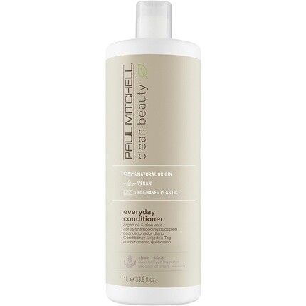 ежедневный кондиционер clean beauty 1000 мл paul mitchell Кондиционер Clean Beauty на каждый день 1000 мл, Paul Mitchell