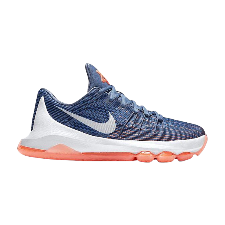 Кроссовки Nike KD 8 GS 'Ocean Fog', синий