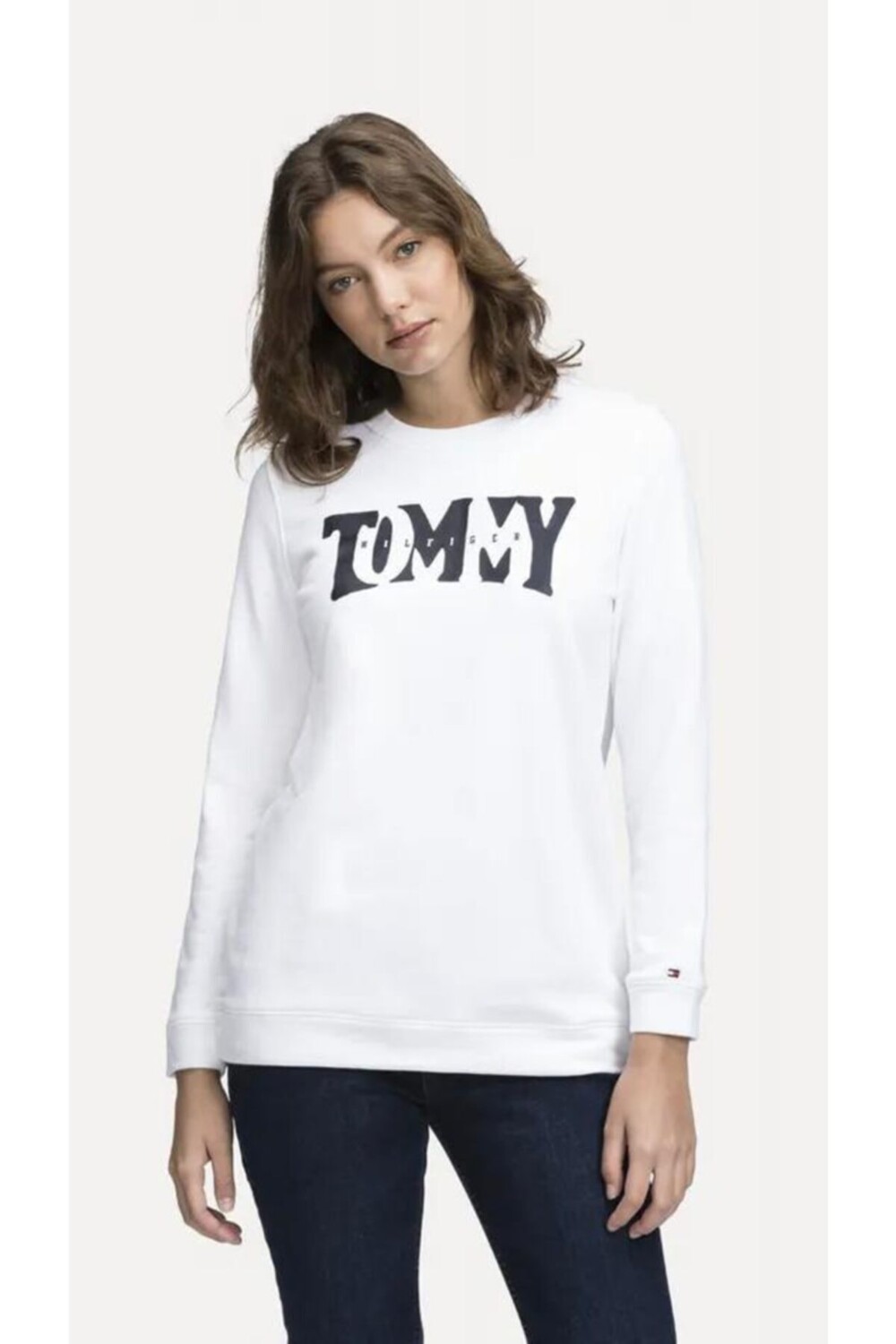 

Толстовка Tommy Hilfiger, Белый