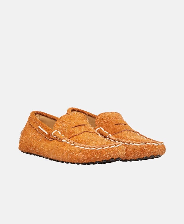 

Мокасины Tod's, цвет Tan