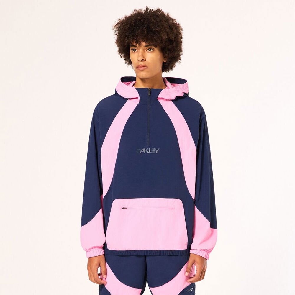 

Куртка Oakley Verve RC Anorak, синий