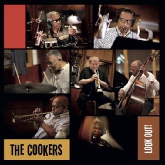 

Виниловая пластинка The Cookers - Look Out!