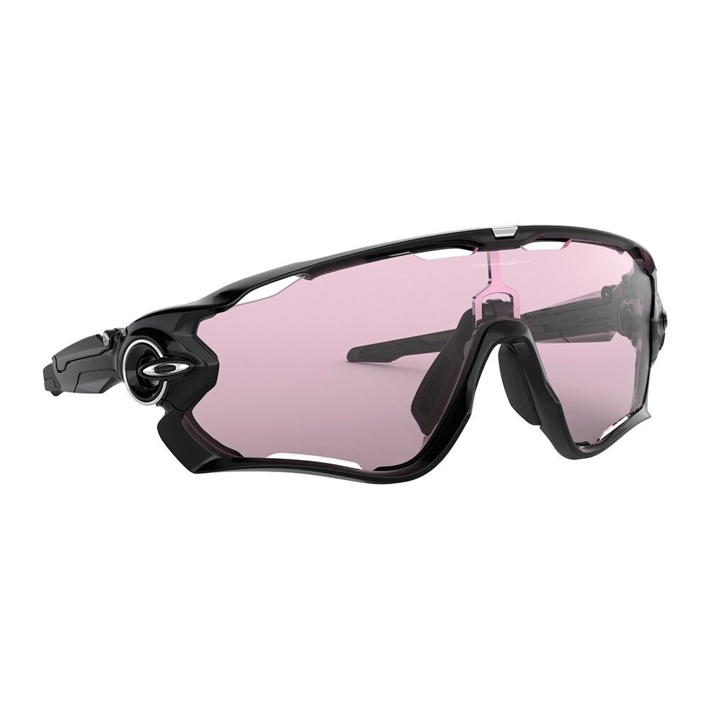 

Солнцезащитные очки Oakley Jawbreaker Prizm Low Light, черный