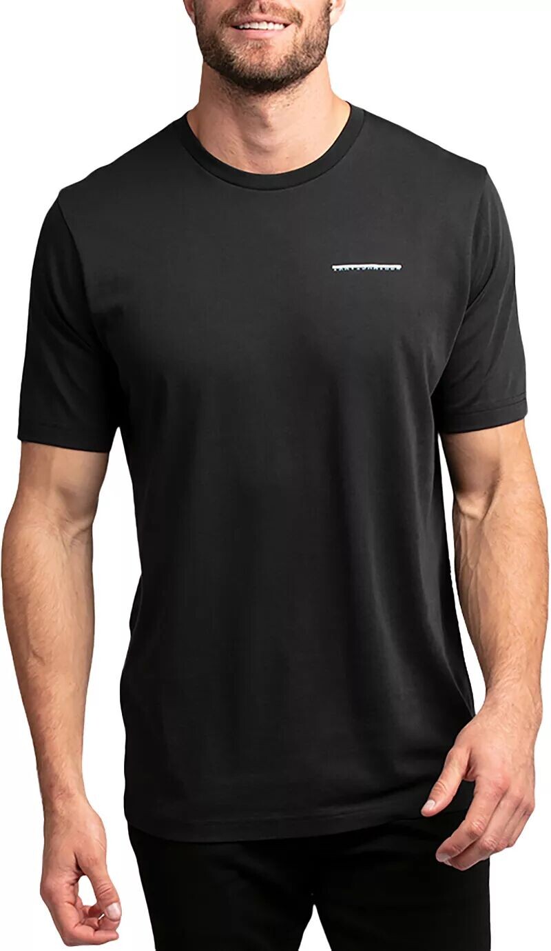 

Мужская футболка TravisMathew UFF Da, черный