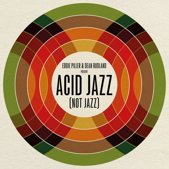 Виниловая пластинка Various Artists - Acid Jazz (Not Jazz) мировые стандарты jazz elit
