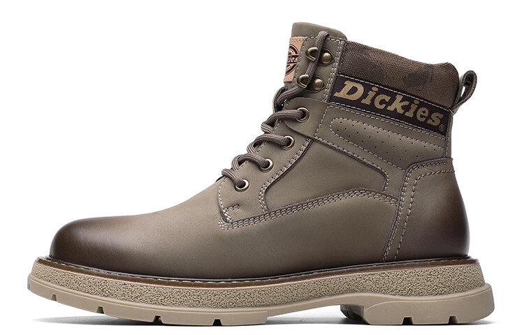 

Ботинки мужские светло-кофейного цвета Dickies