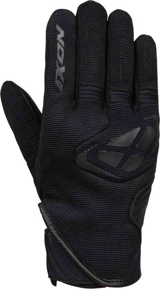 цена Женские мотоциклетные перчатки Mig Ixon, черный