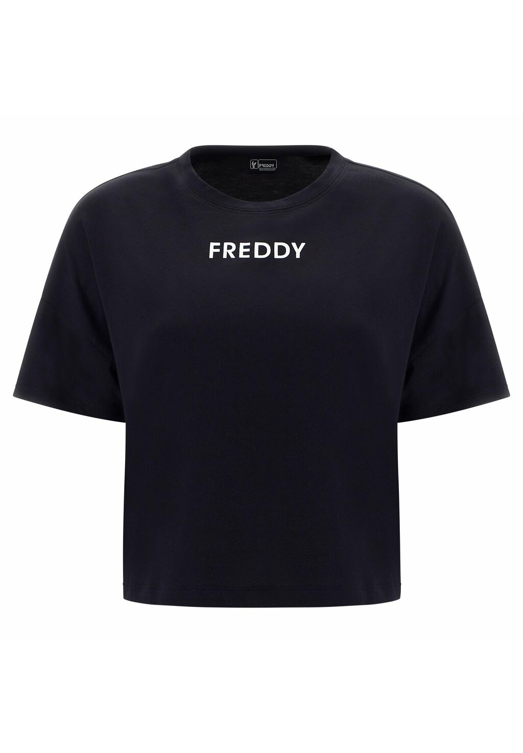 

Футболка с принтом Freddy, черный