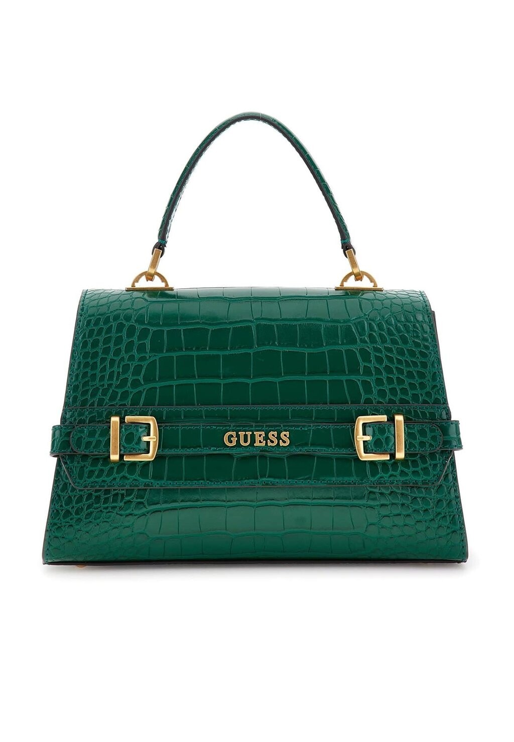 

Сумочка Kroko Guess, цвет grün