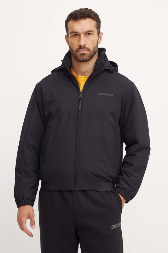 

Куртка Calvin Klein Performance, черный