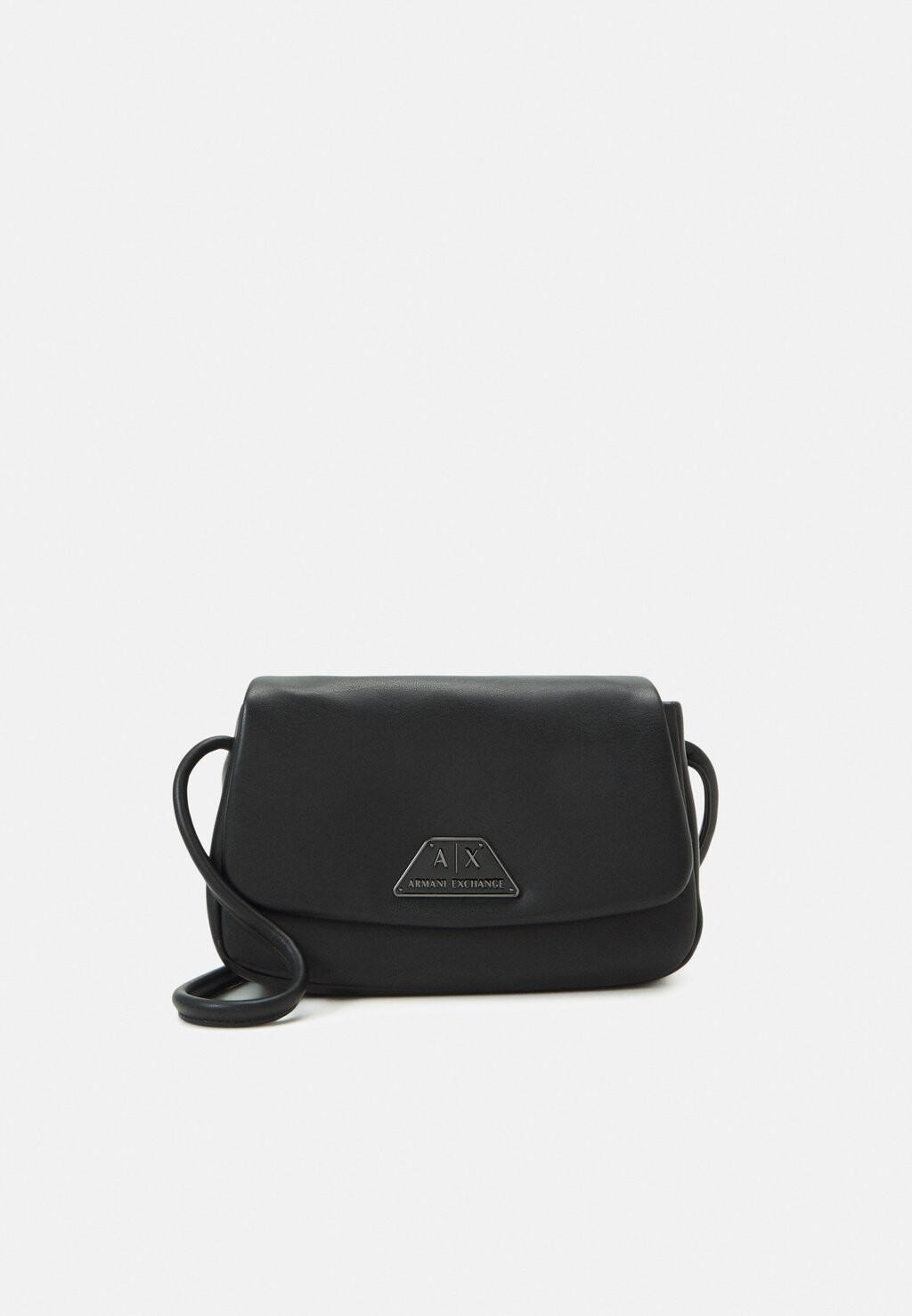 

Сумка через плечо Armani Exchange, черный