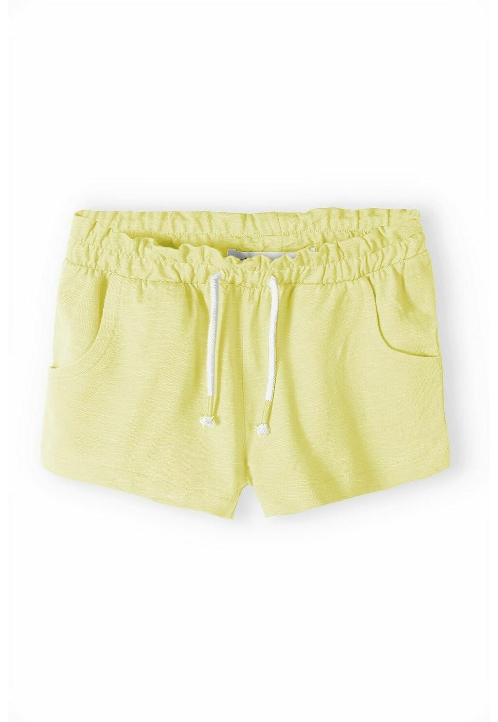 

Шорты PAPERBAG WAIST MINOTI, цвет yellow