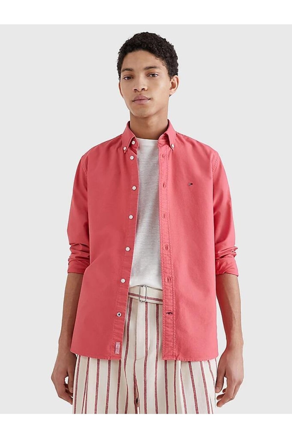 

Рубашка Tommy Hilfiger