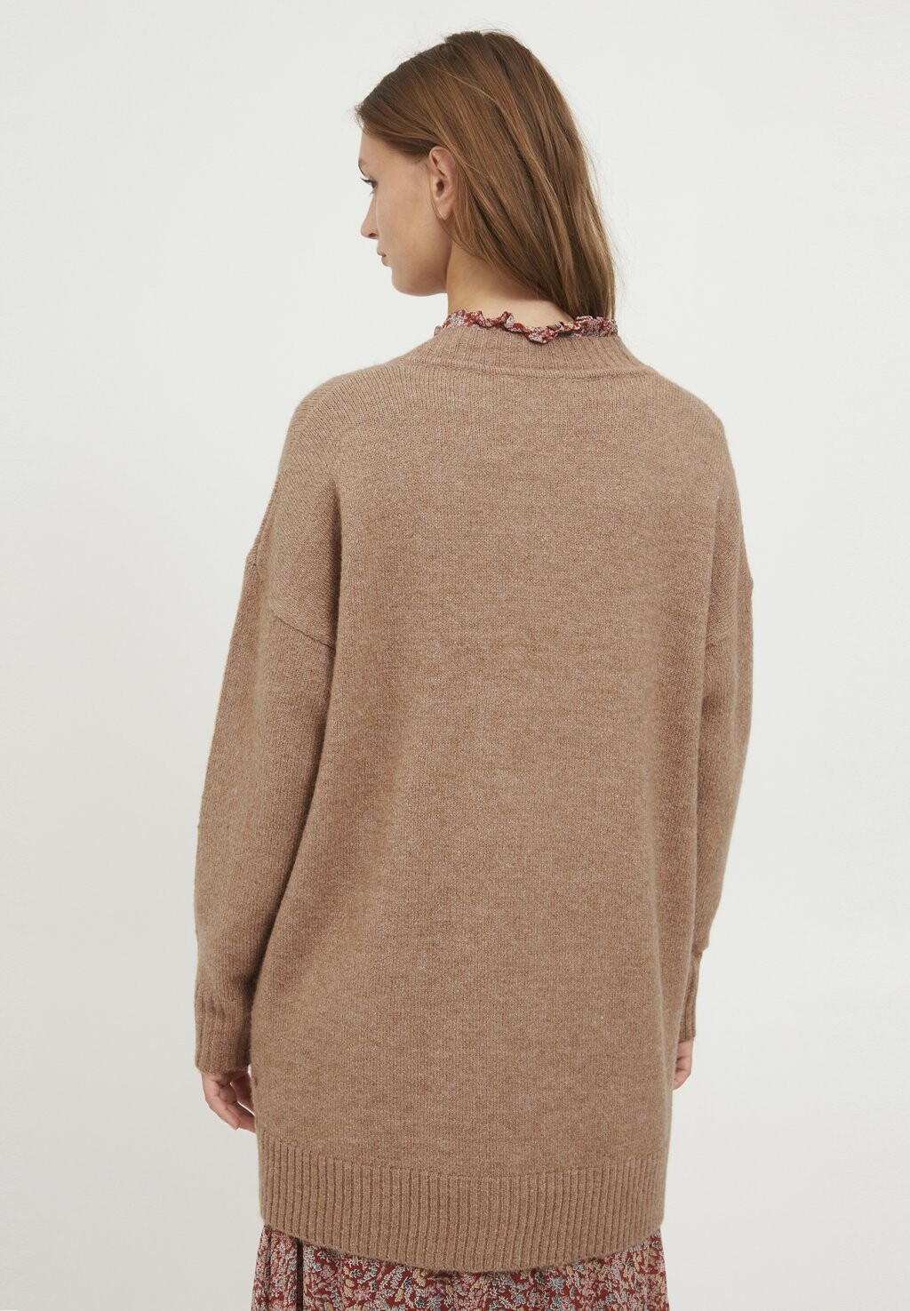 

Кардиган b.young BYOKIRA CARDIGAN, цвет tannin melange