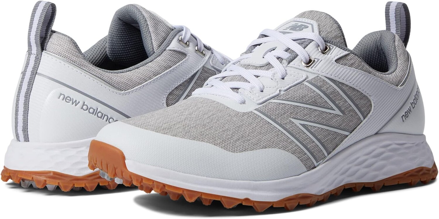 

Кроссовки New Balance Golf Fresh Foam Contend Golf Shoes, белый
