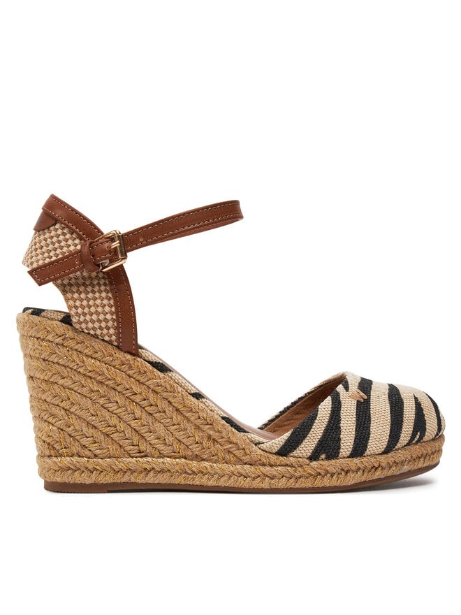 

Эспадрильи Brava Women Wedge Wrangler, бежевый