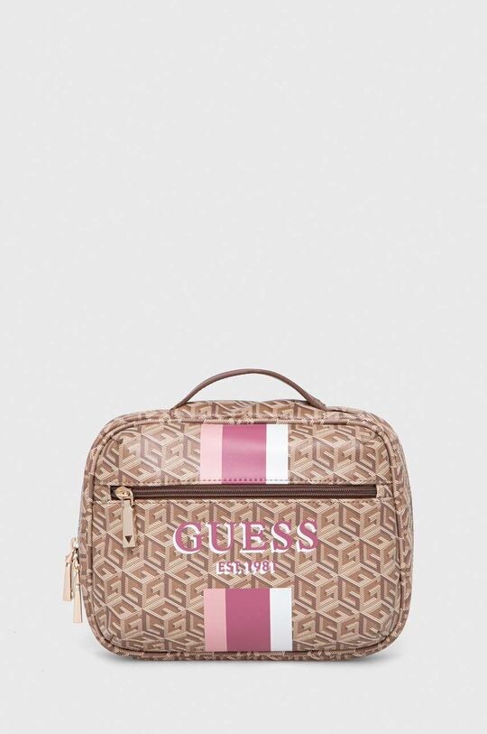 

Угадай косметолога Guess, бежевый