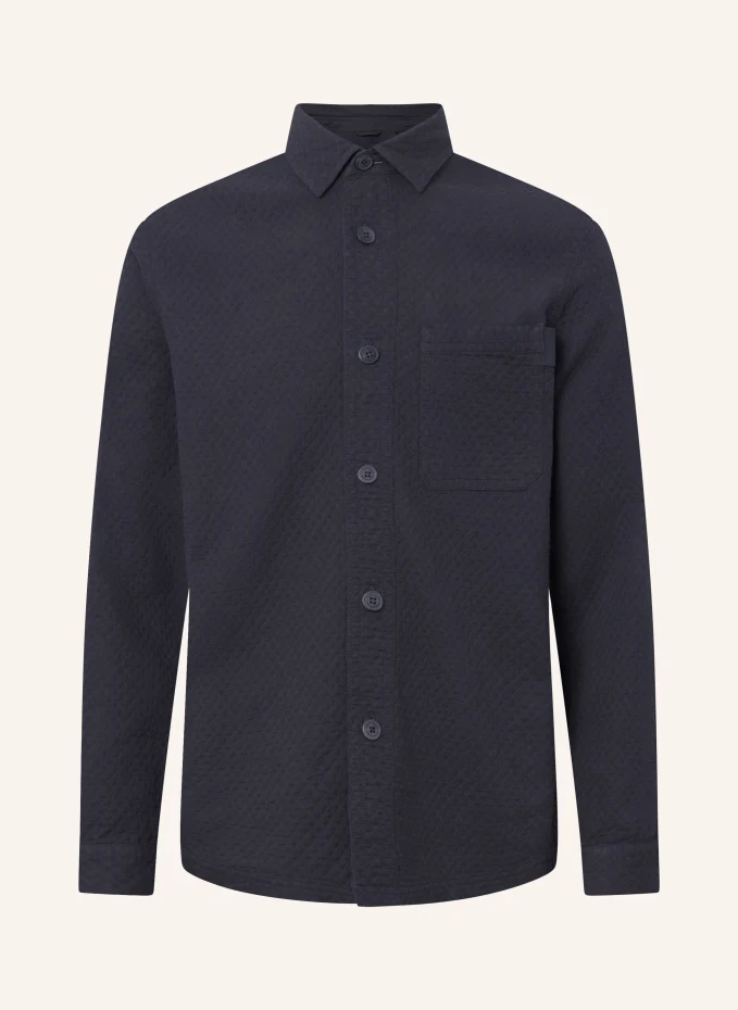 

Рубашка harvi comfort fit Joop! Jeans, синий
