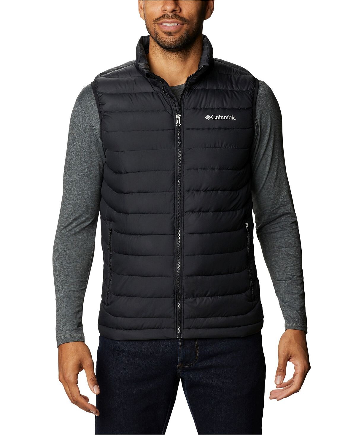 

Мужской жилет Powder Lite Columbia