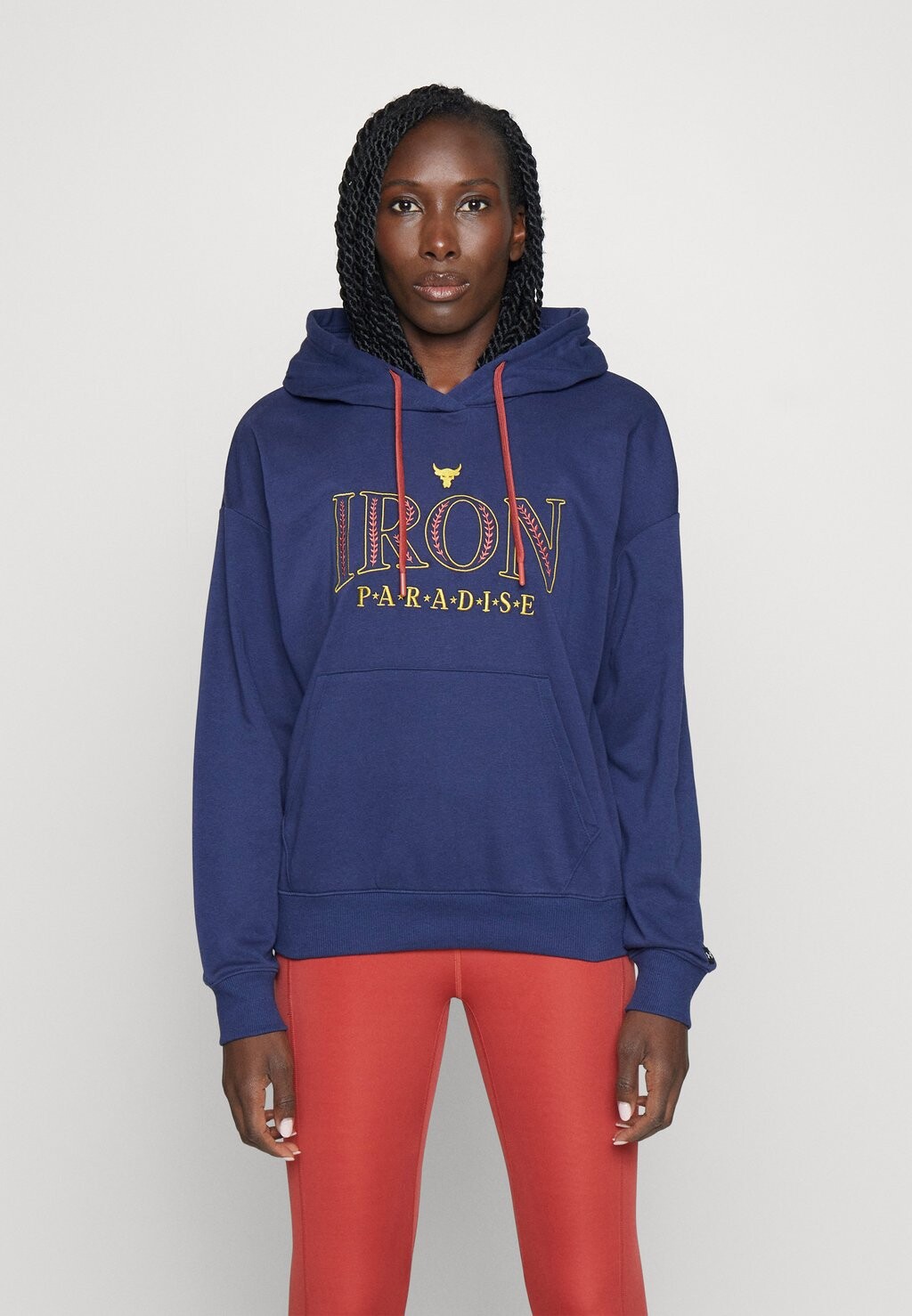 

Толстовка EVERYDAY Under Armour, полночный темно-синий