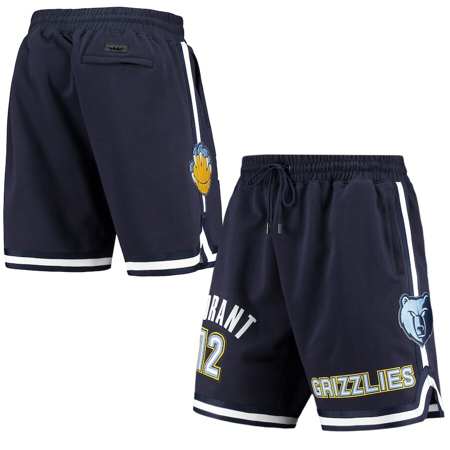

Шорты Pro Standard Memphis Grizzlies, нави