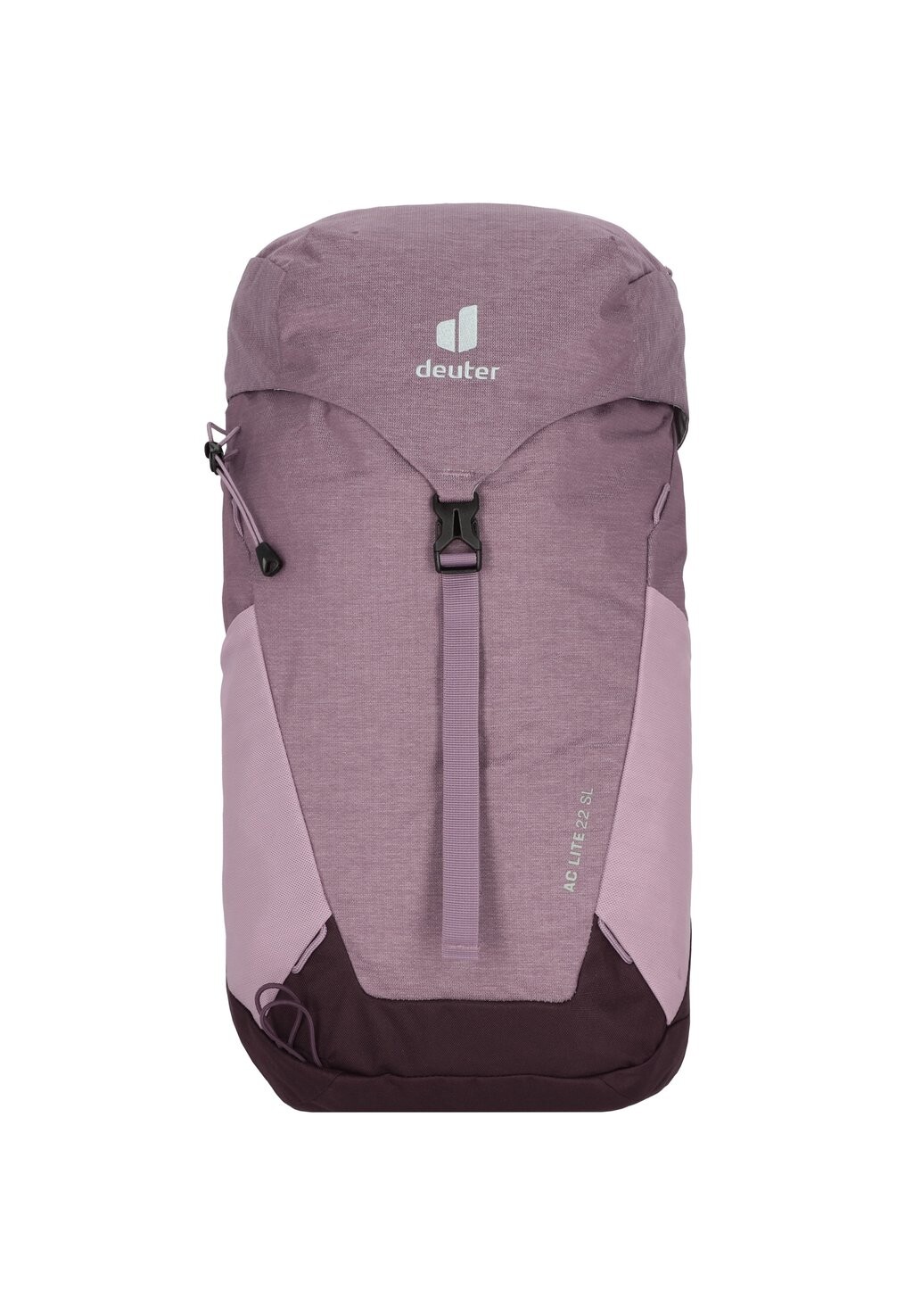 

Треккинговый рюкзак AC LITE 22 SL 54 CM Deuter, цвет grape aubergine