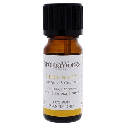 

Эфирное масло AromaWorks Serenity 10 мл Aromaworks Ltd, Uk Beauty