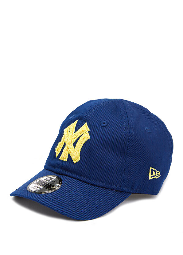 

Inf boucle 9forty neyyan синяя детская шапка унисекс New Era