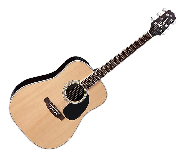 Акустическая гитара Takamine EF360GF Glenn Frey Signature A/E Guitar