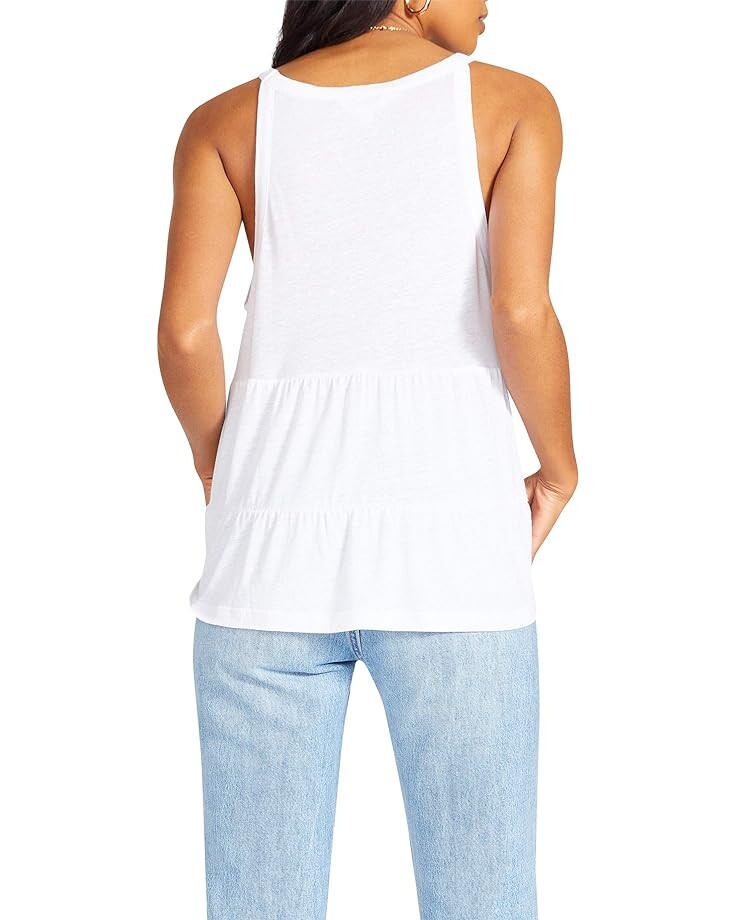 

Топ Steve Madden Sun City Top, цвет Optic White