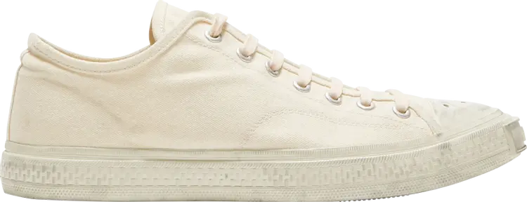 

Кроссовки Acne Studios Ballow Soft Tumbled Tag Low 'Off White', кремовый