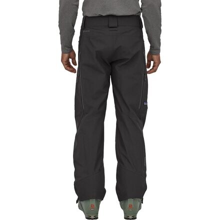 

Брюки Storm Shift мужские Patagonia, черный