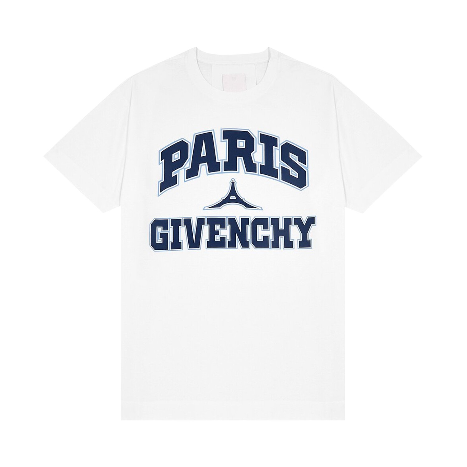 

Футболка оверсайз от Givenchy, цвет Белый