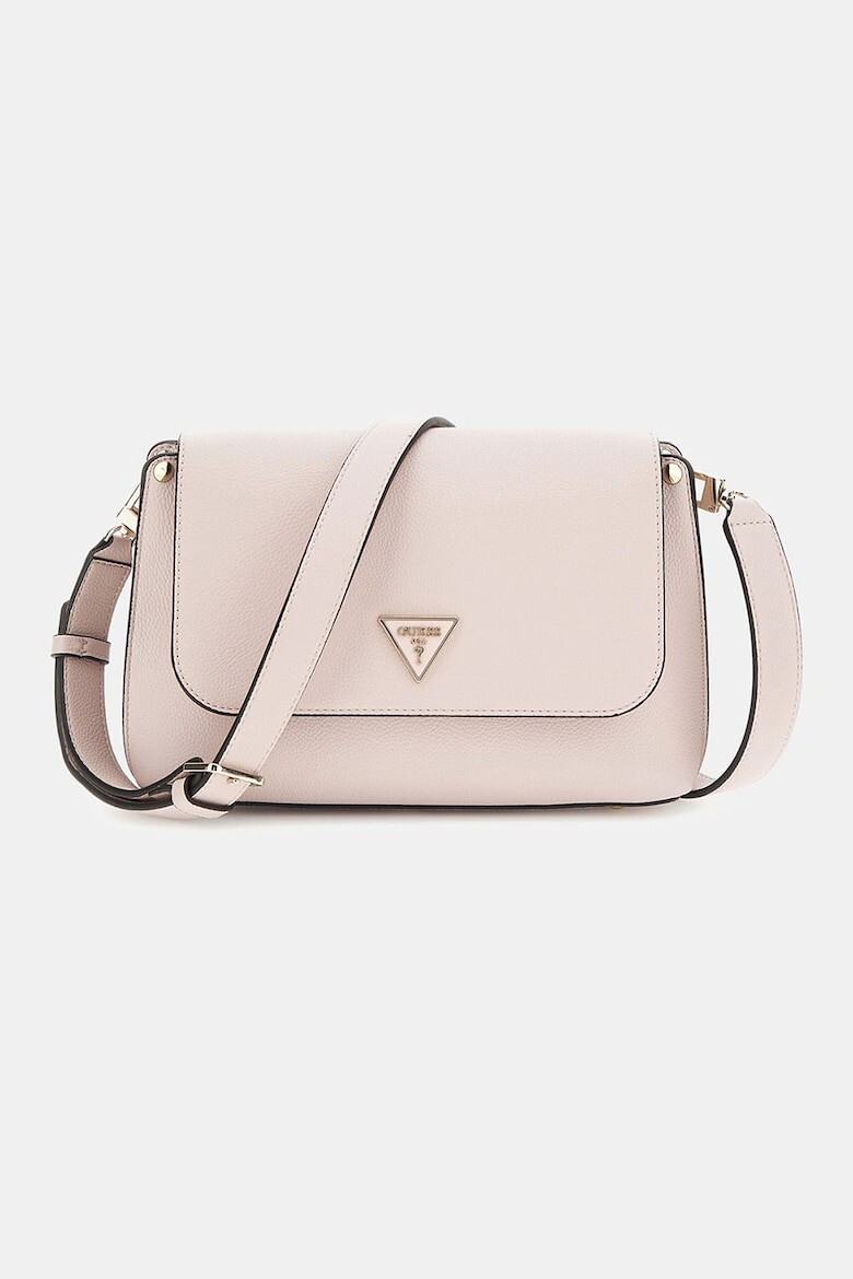 

Сумка с клапаном Meridian Guess, розовый