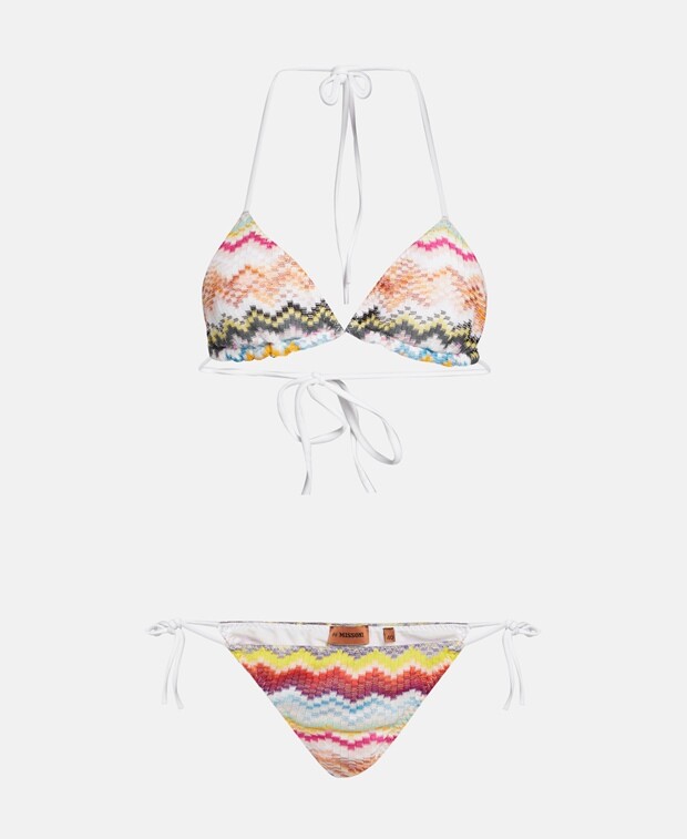 

Бикини Missoni Mare, сирень