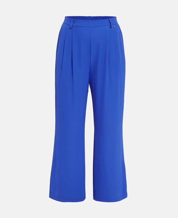 

Расклешенные брюки Rinascimento, цвет Royal Blue