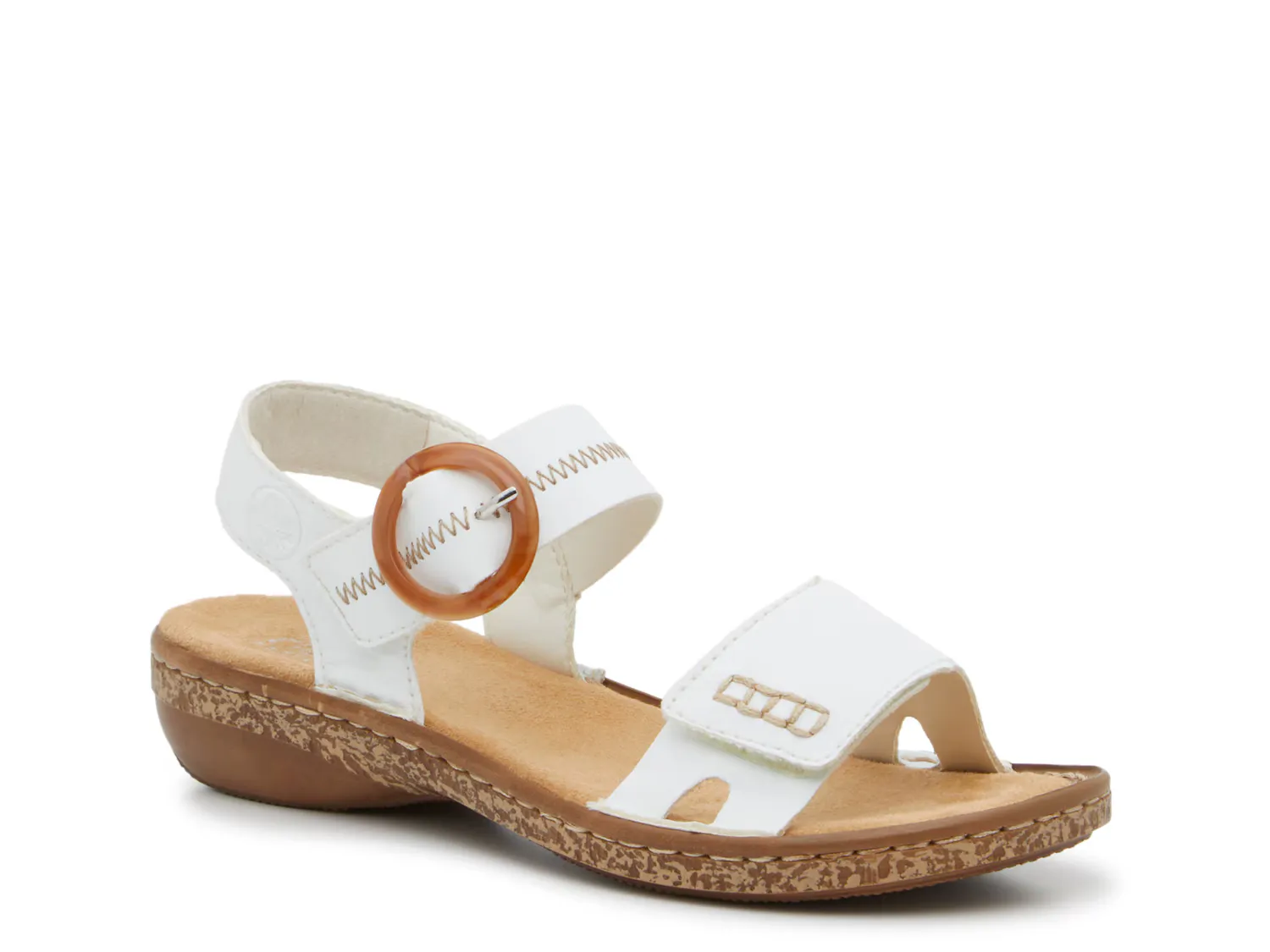 

Сандалии Regina Z3 Sandal Rieker, белый