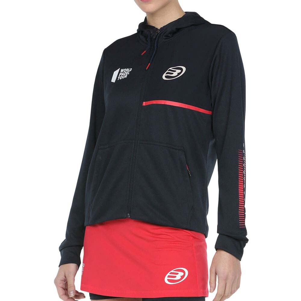 

Толстовка Bullpadel Rodigal Full Zip, синий