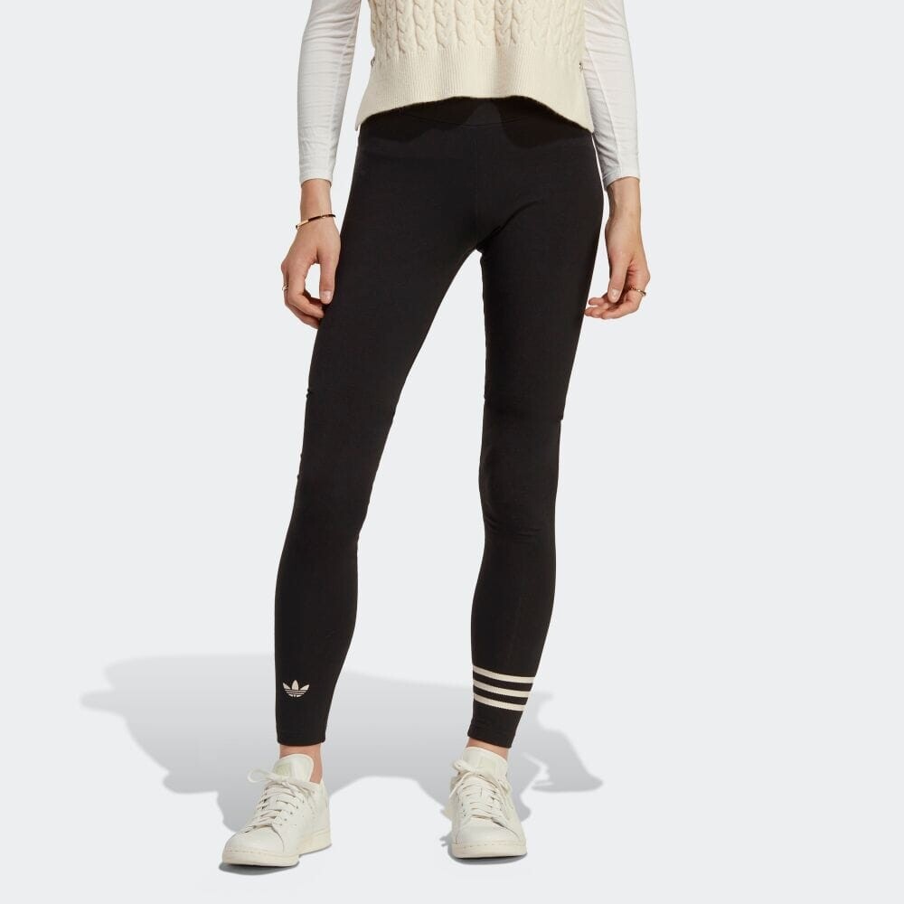 

Леггинсы Adidas LEGGINGS, черный